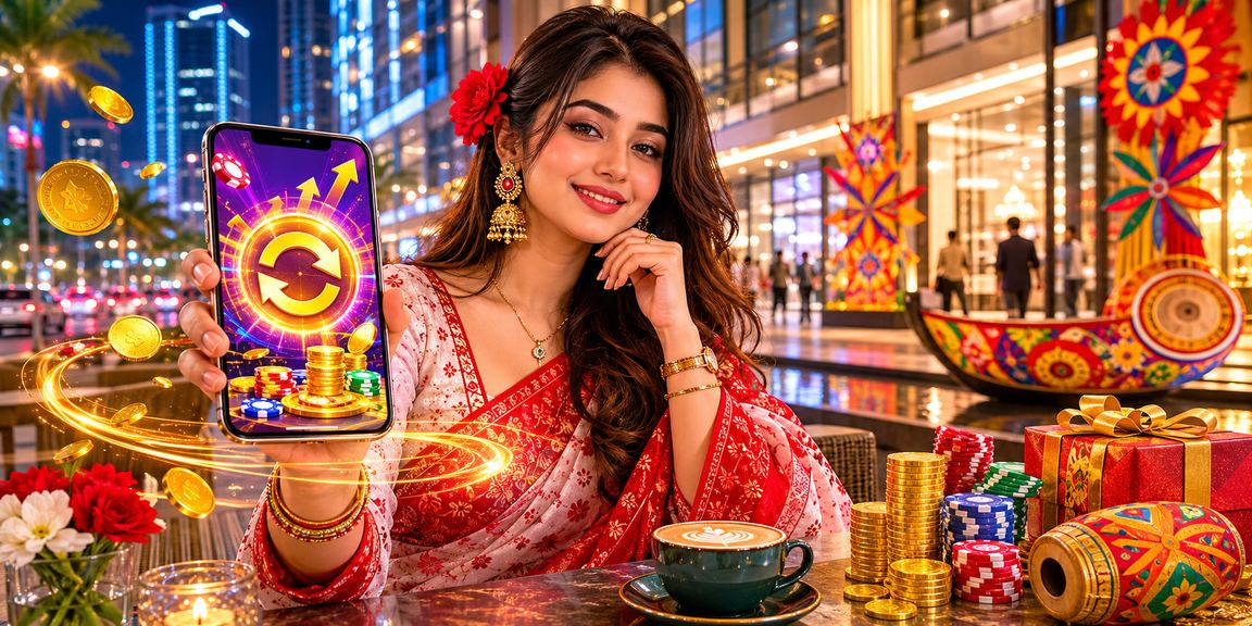 ঢাকায় মোবাইল রিবেট বোনাস অ্যাপ ইন্টারফেস